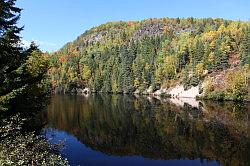 Lac-Saint-Jean naar Shawinigan